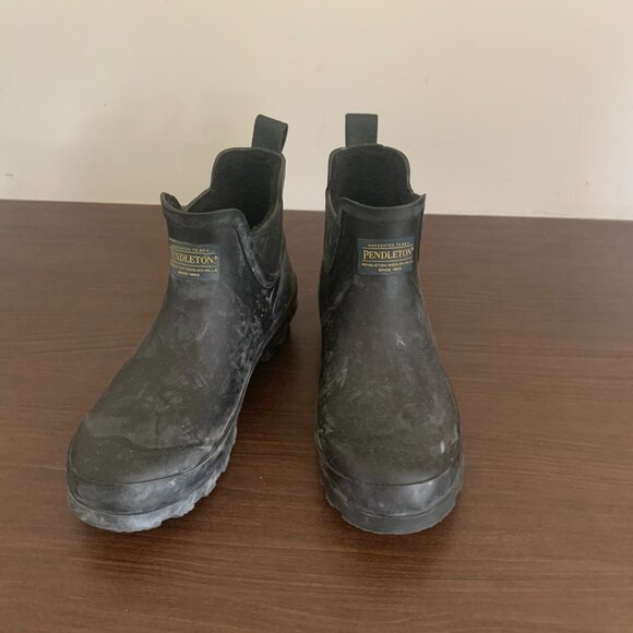 Pendleton Shoes - Pendleton Waterproof Booties Women's Size 10